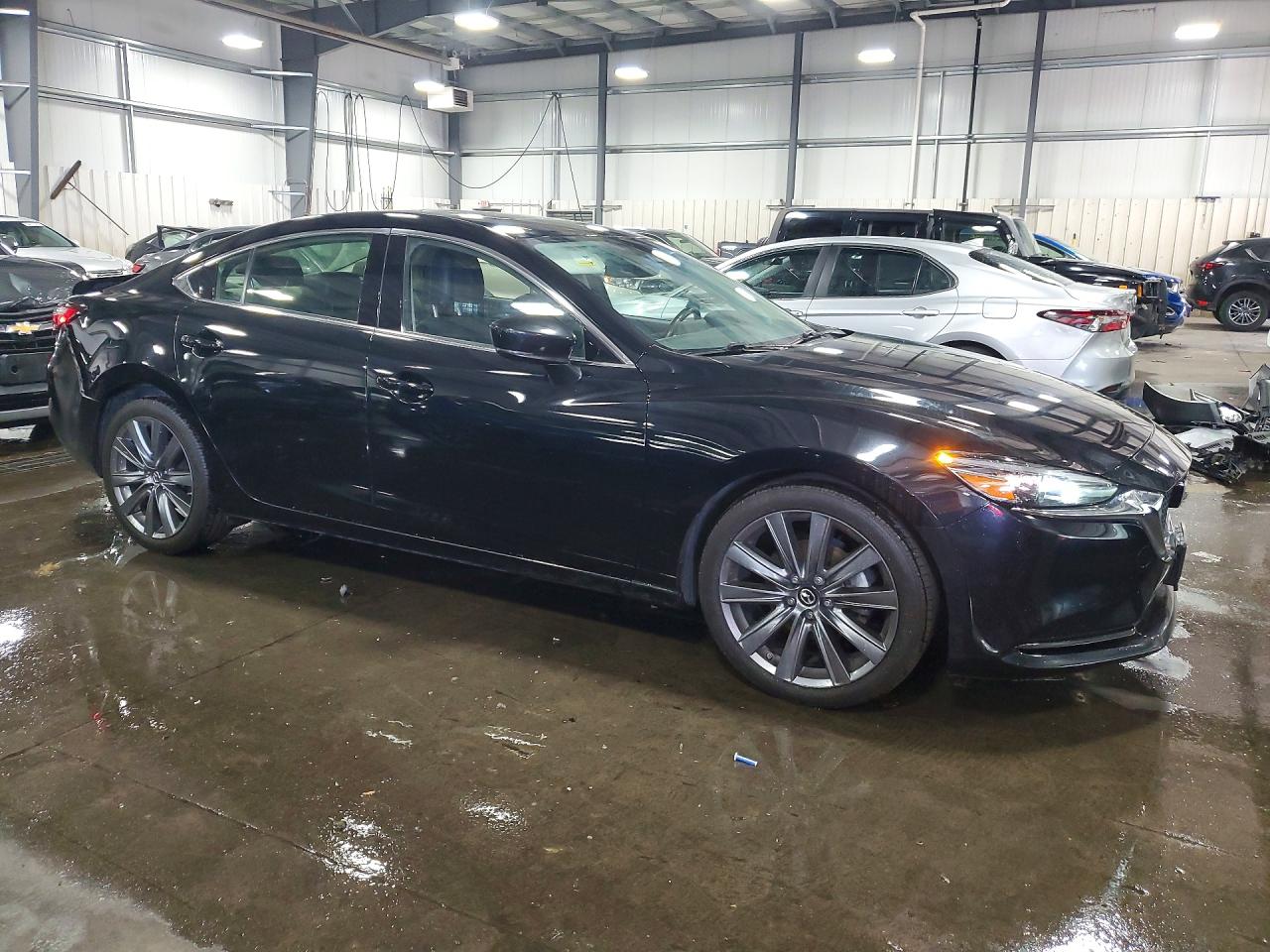 Mazda 6 Grand Touring
