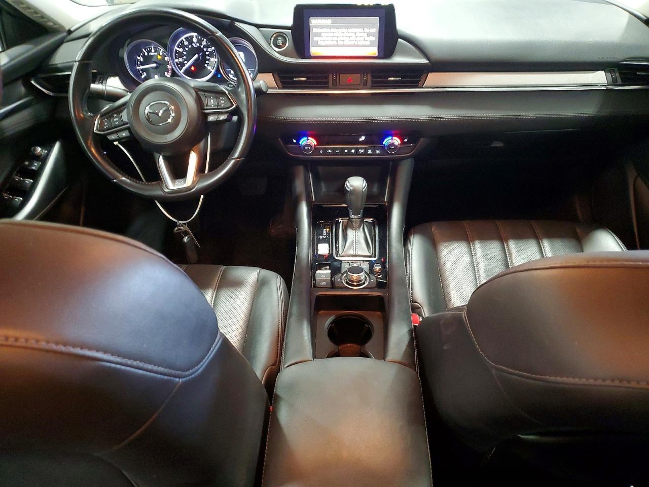 Mazda 6 Grand Touring