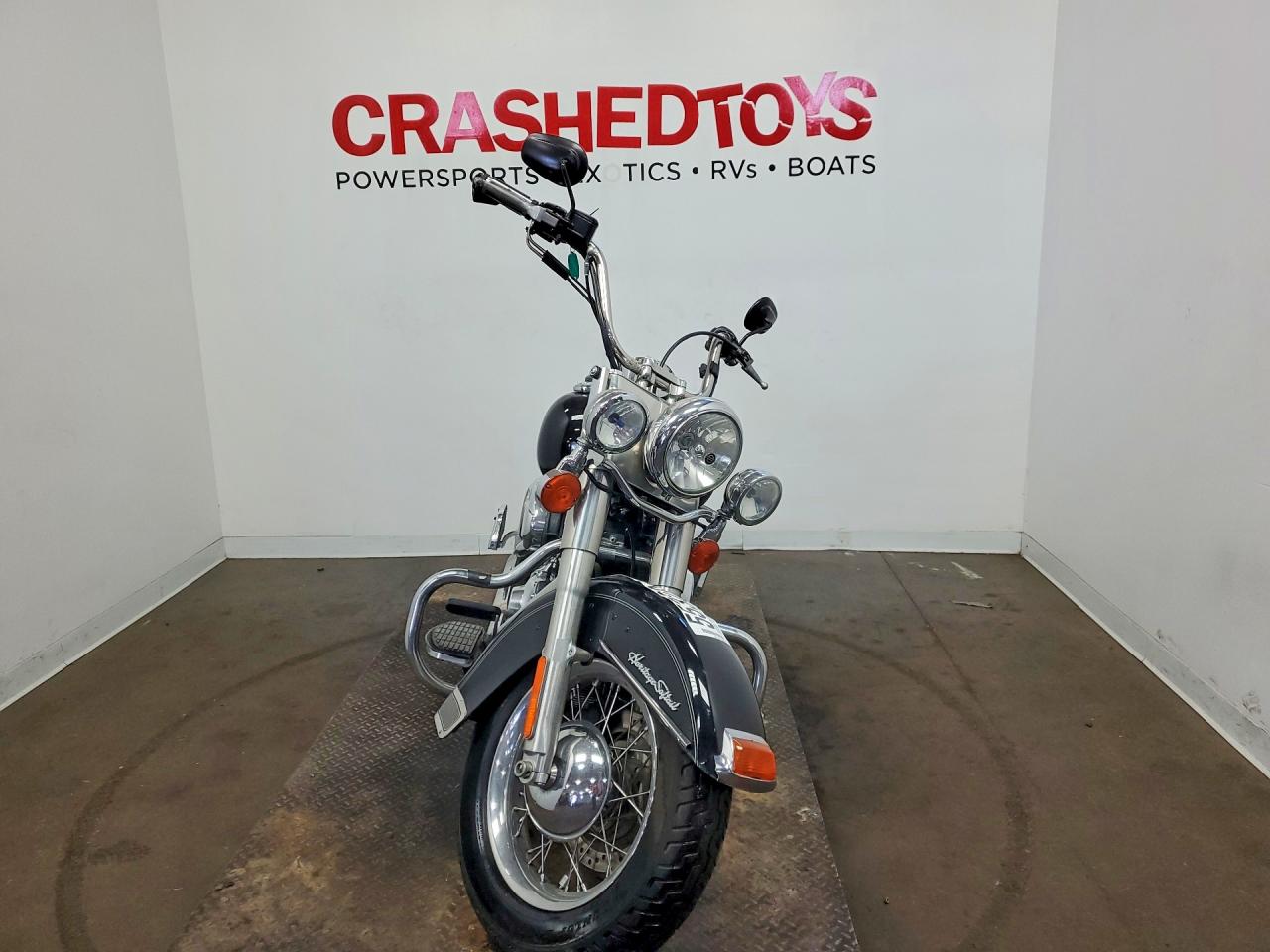 Harley-Davidson Fl