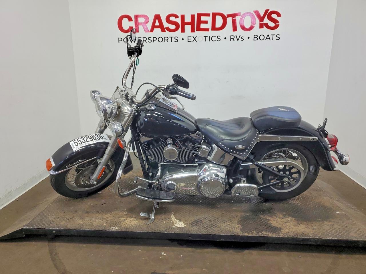 Harley-Davidson Fl