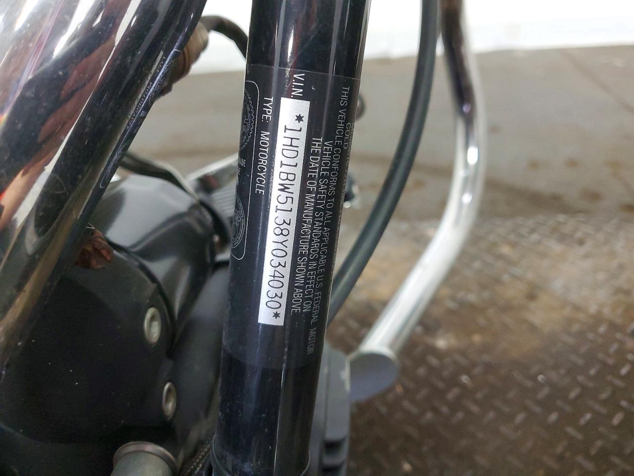Harley-Davidson Fl