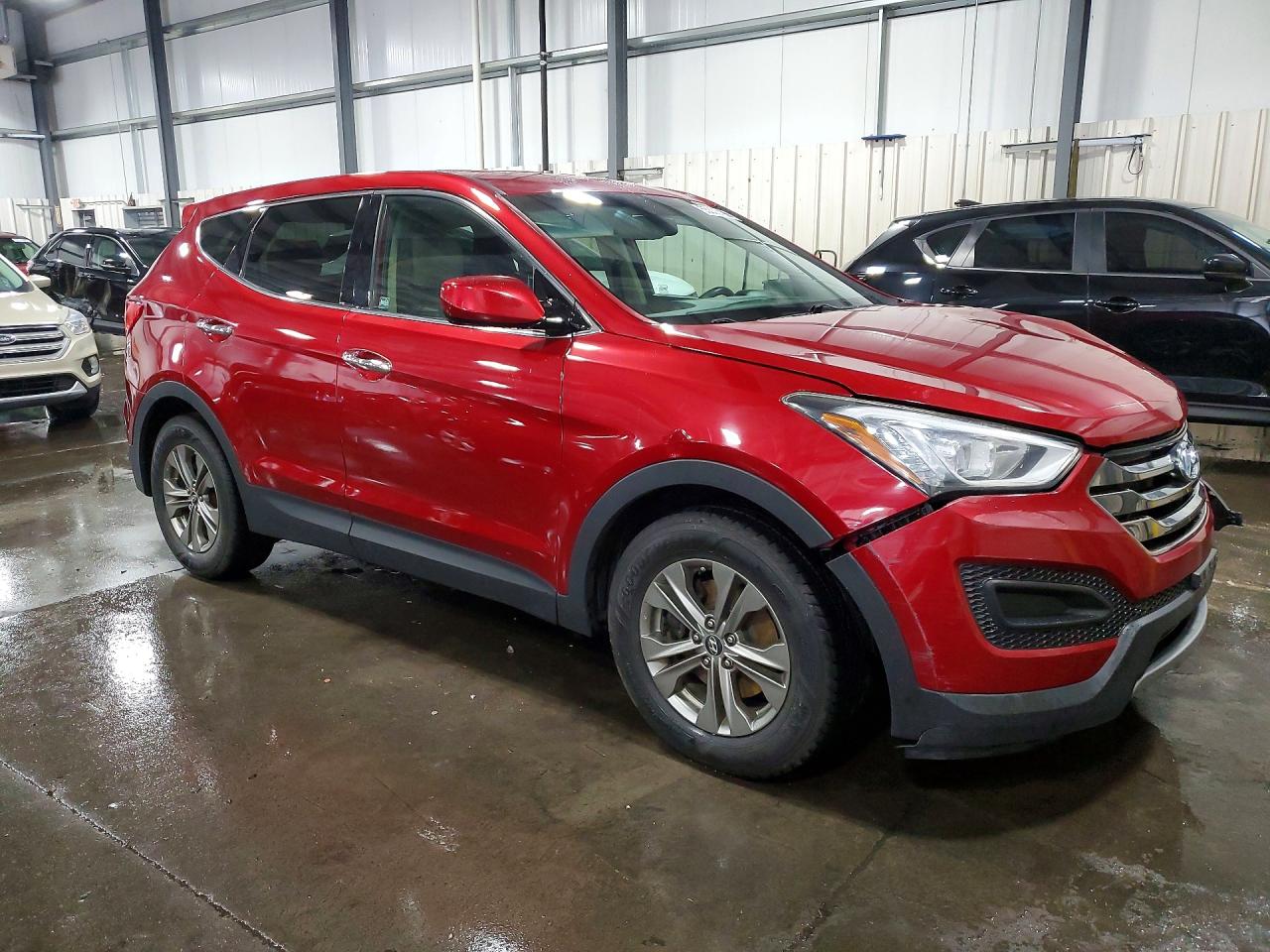 Hyundai SANTA FE 2.4l