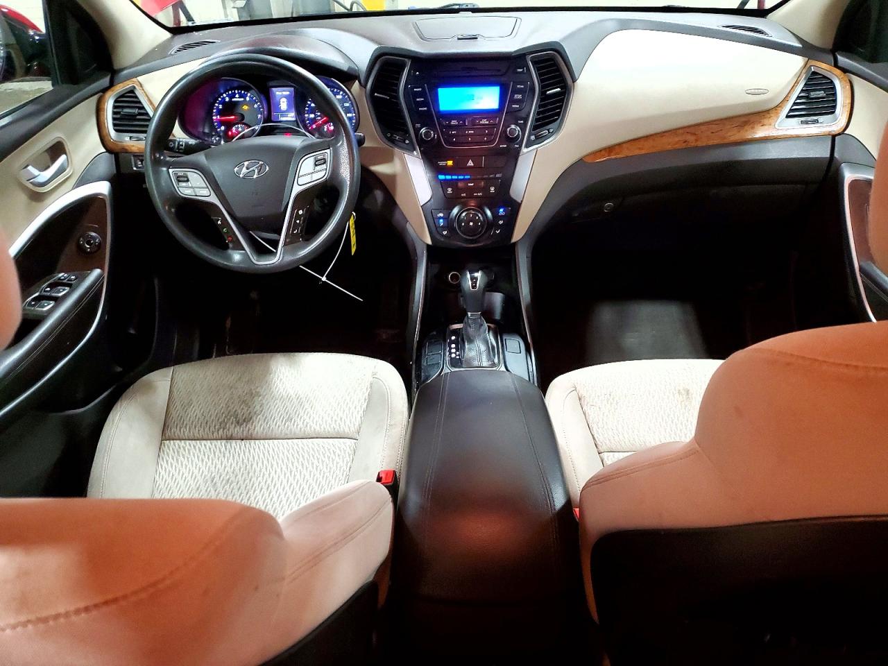 Hyundai SANTA FE 2.4l