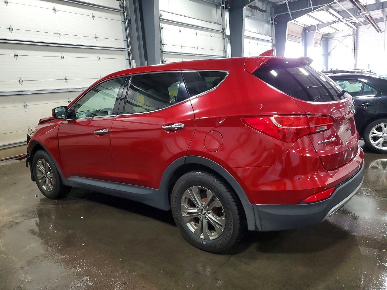 Hyundai SANTA FE 2.4l