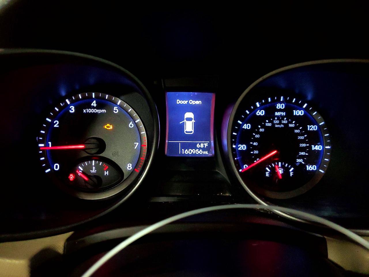 Hyundai SANTA FE 2.4l