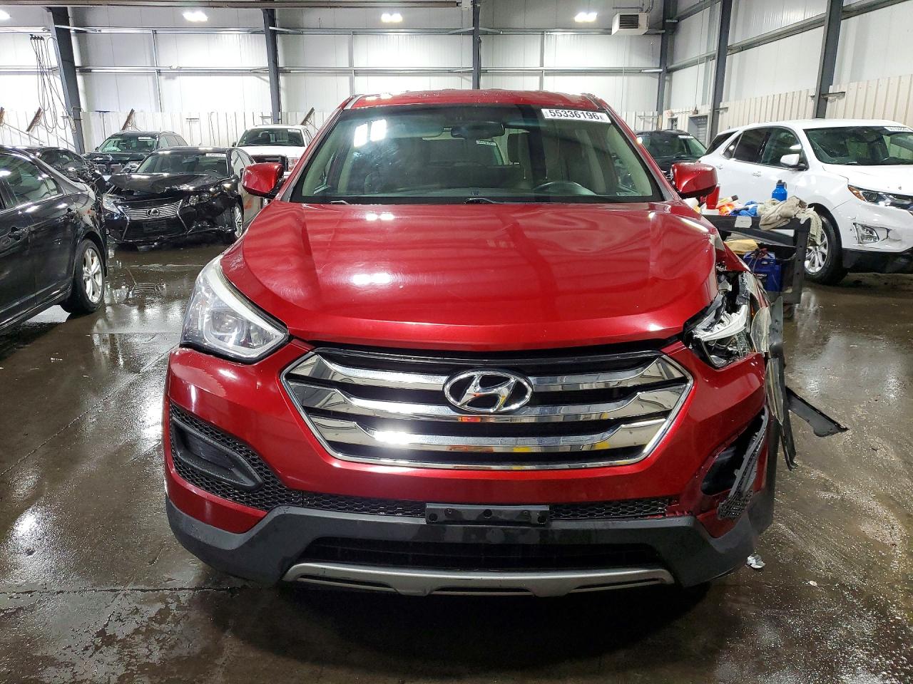 Hyundai SANTA FE 2.4l