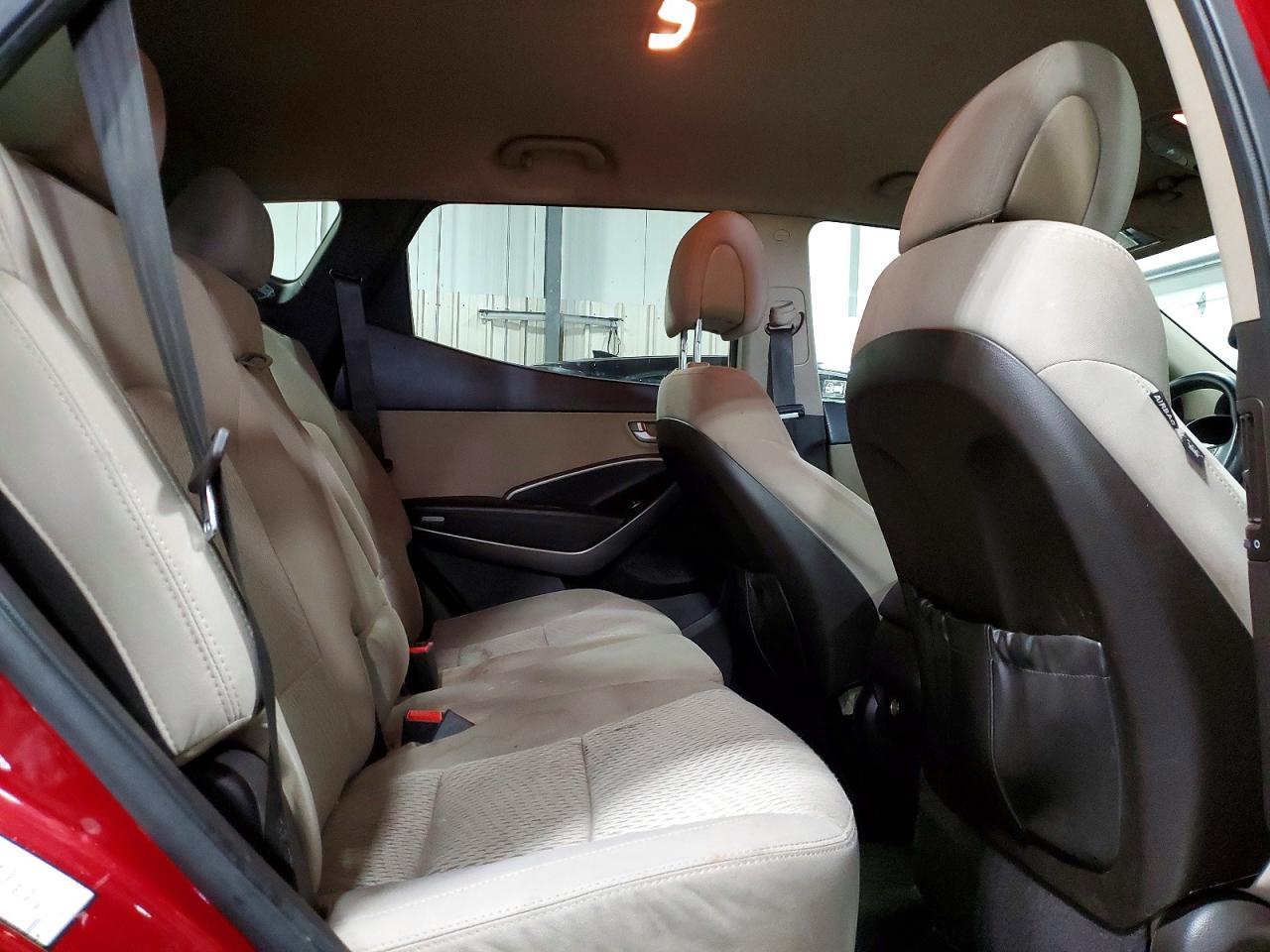 Hyundai SANTA FE 2.4l