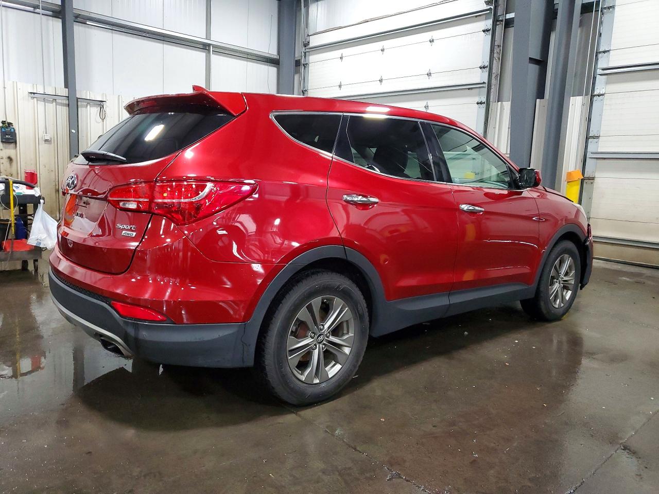 Hyundai SANTA FE 2.4l