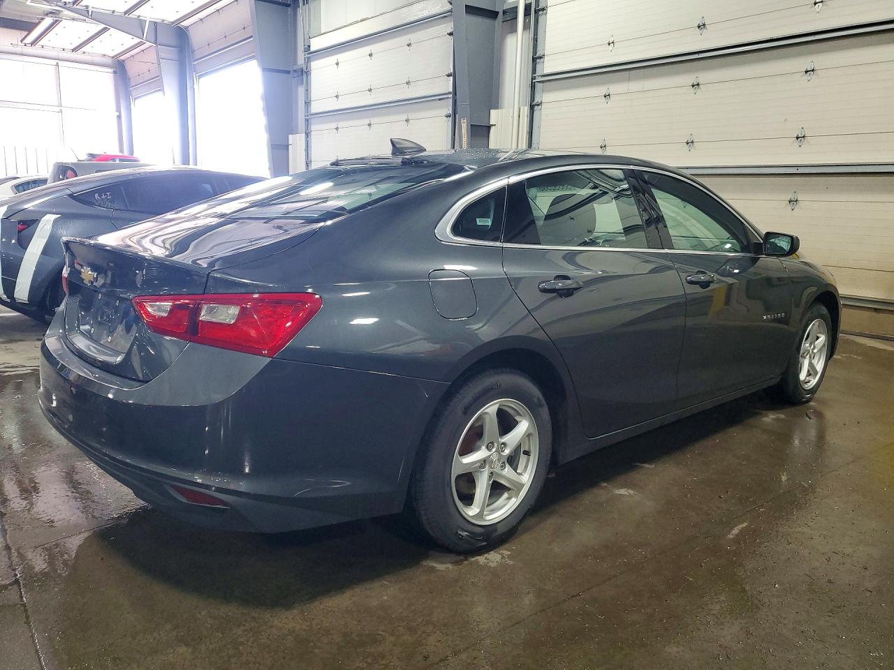 Chevrolet Malibu Ls