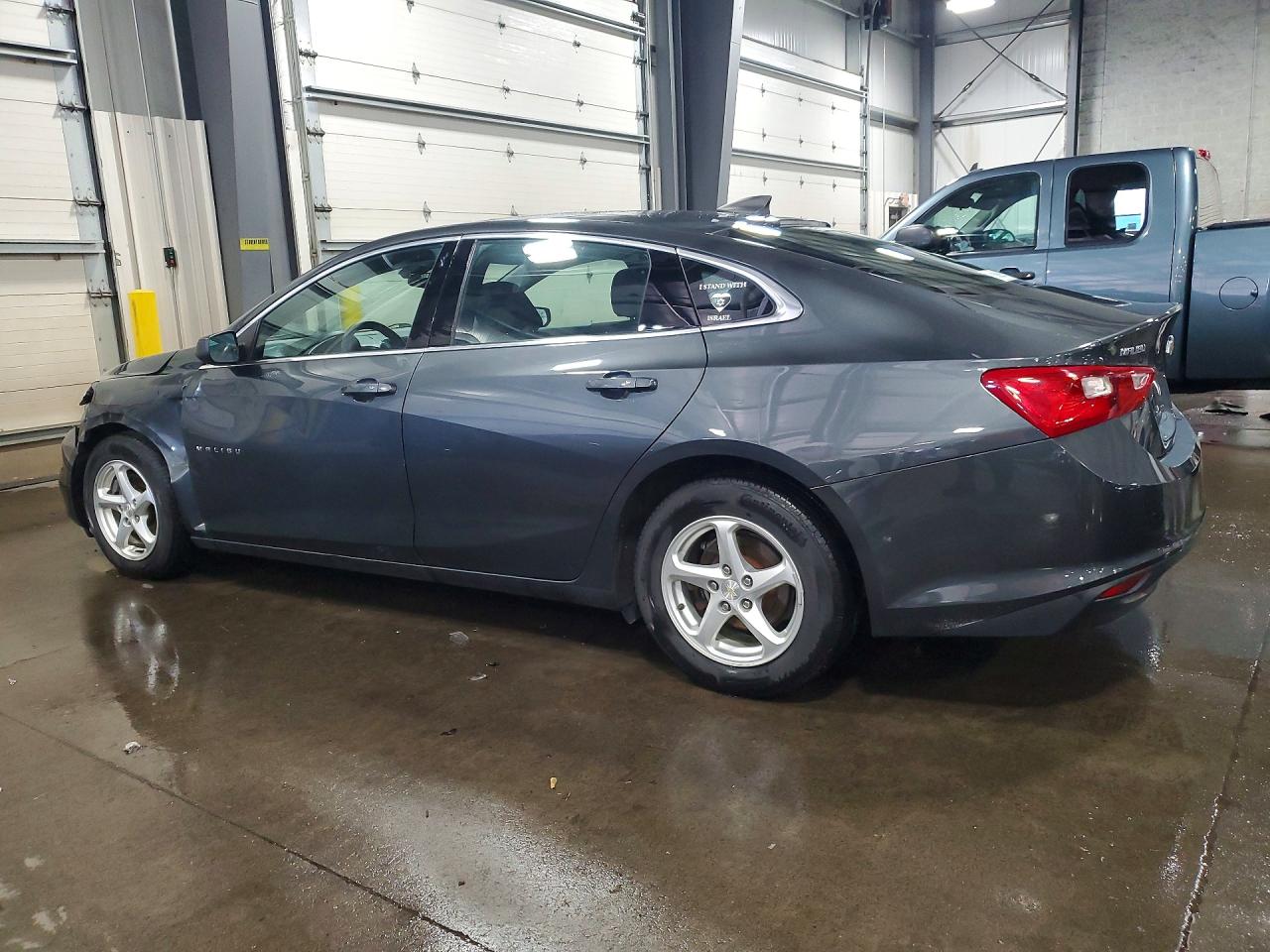 Chevrolet Malibu Ls