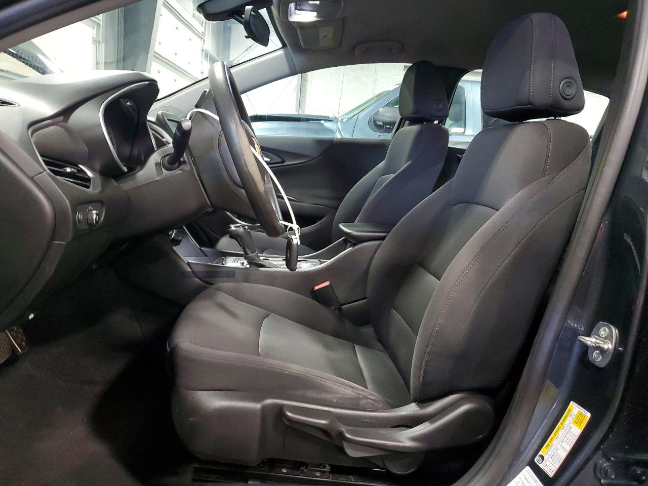 Chevrolet Malibu Ls