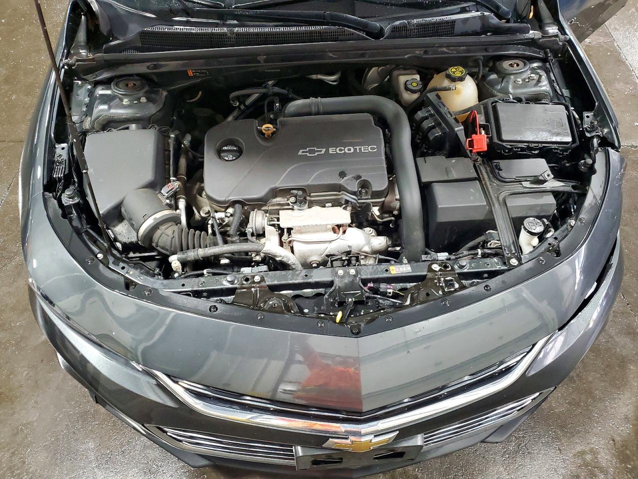 Chevrolet Malibu Ls