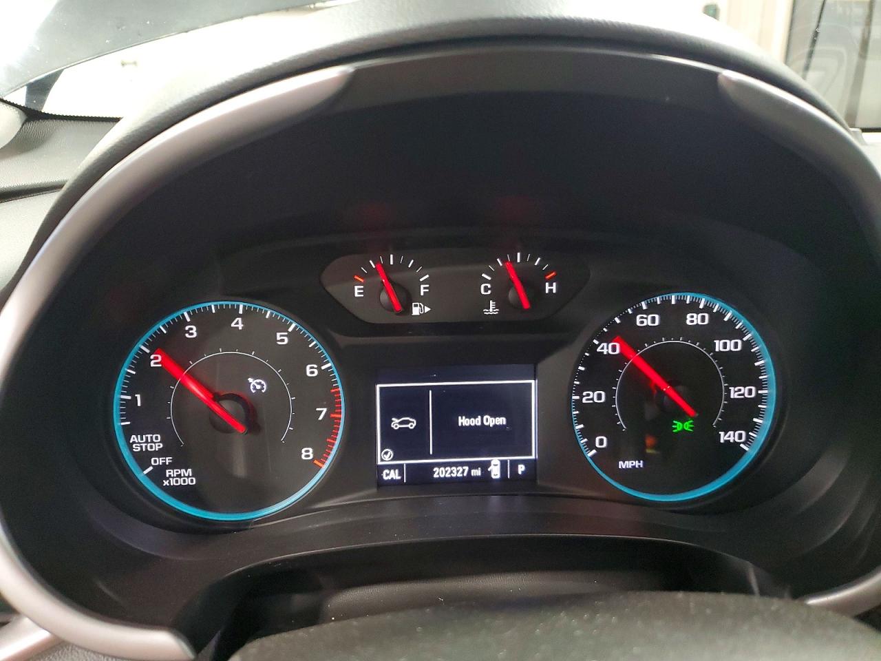 Chevrolet Malibu Ls
