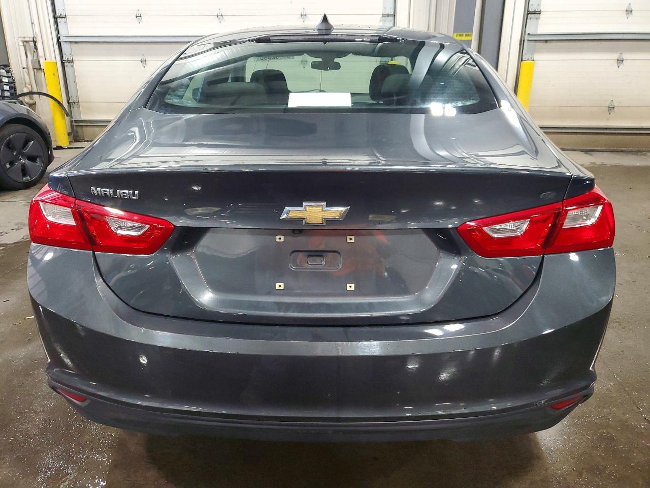 Chevrolet Malibu Ls