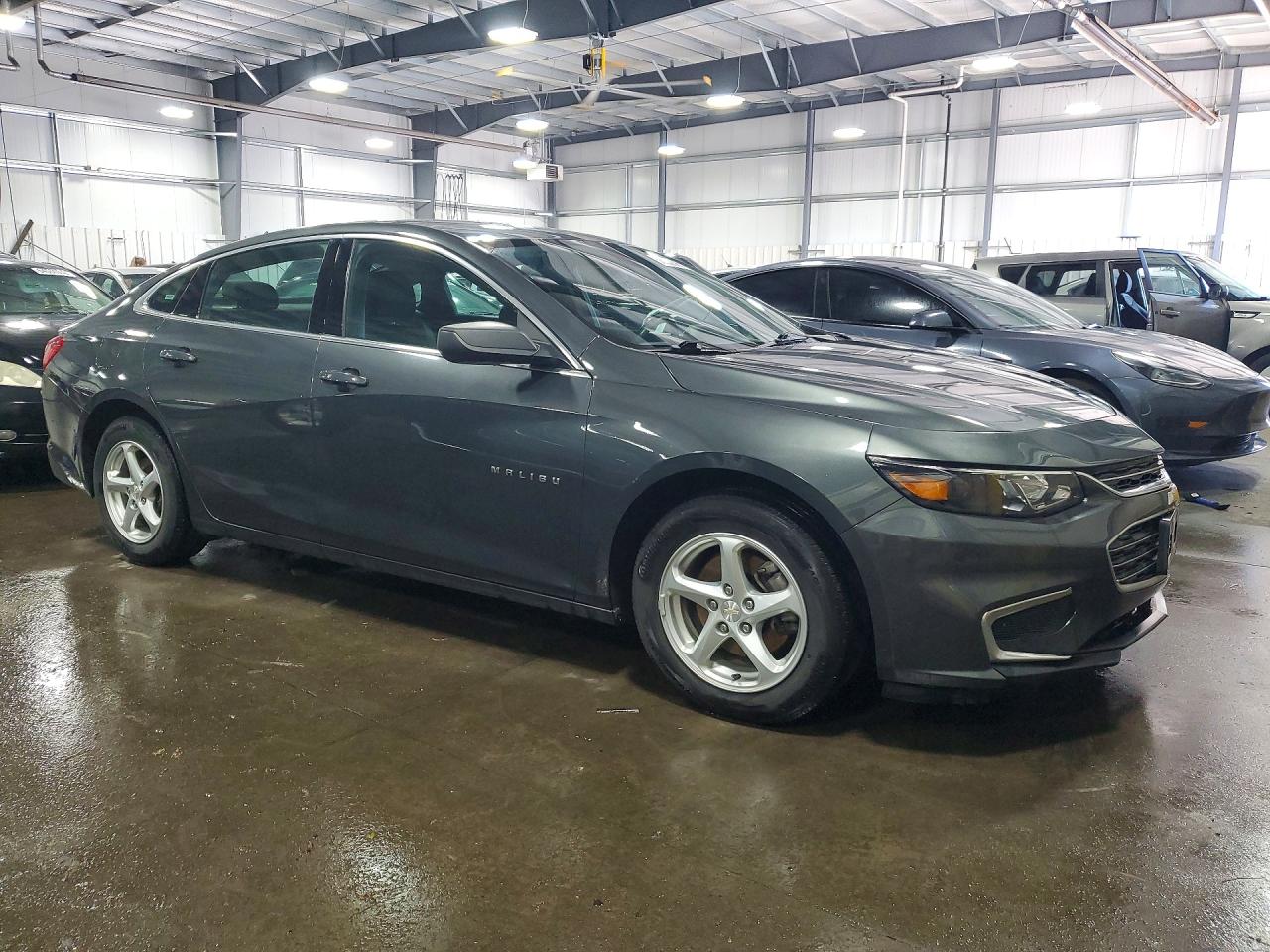 Chevrolet Malibu Ls
