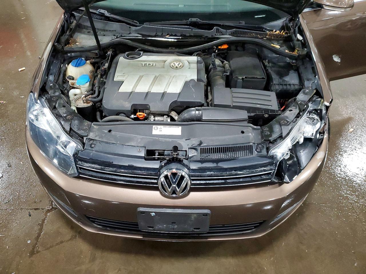Volkswagen Jetta Tdi