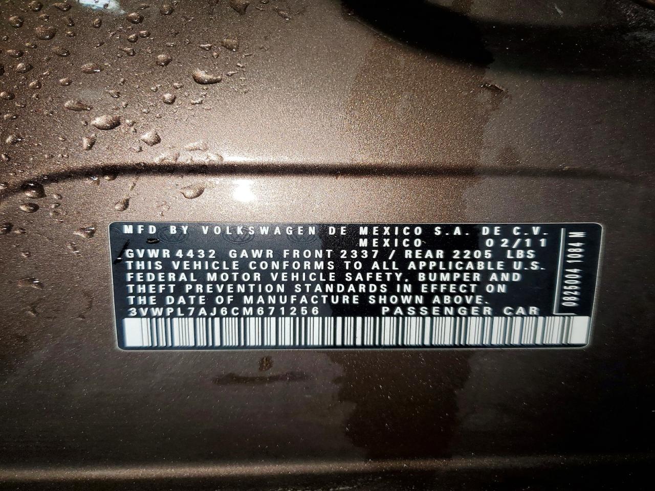 Volkswagen Jetta Tdi