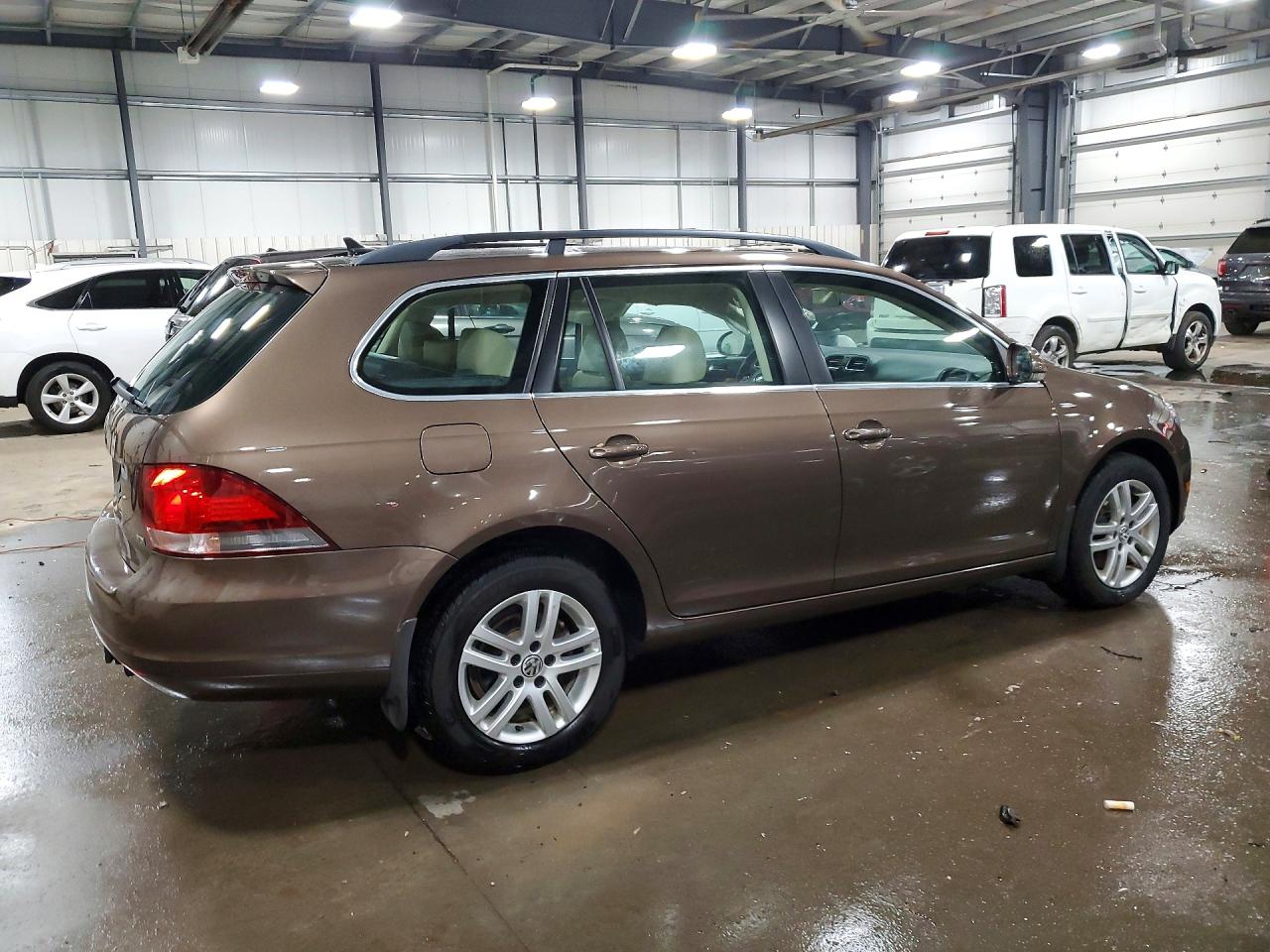 Volkswagen Jetta Tdi