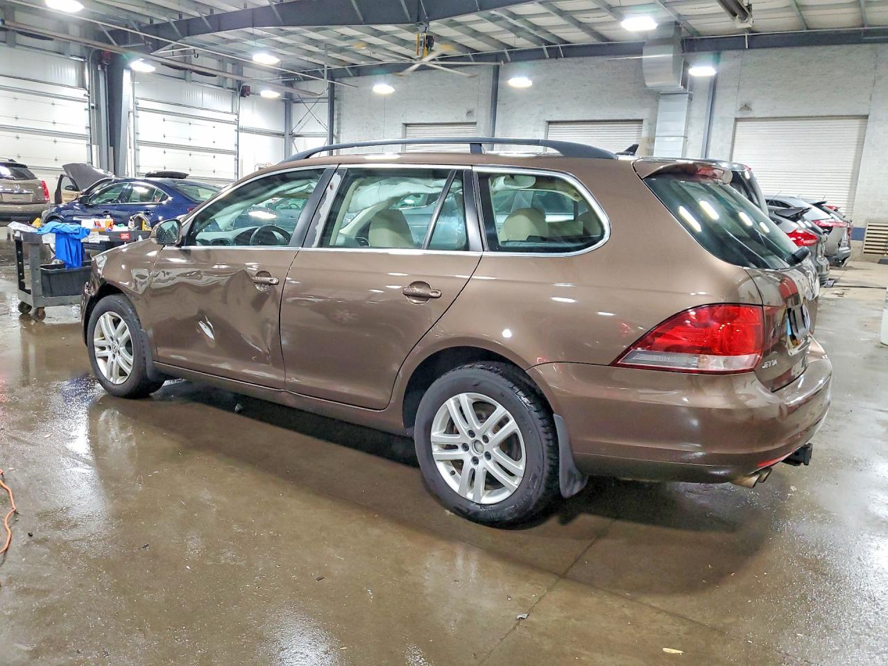 Volkswagen Jetta Tdi