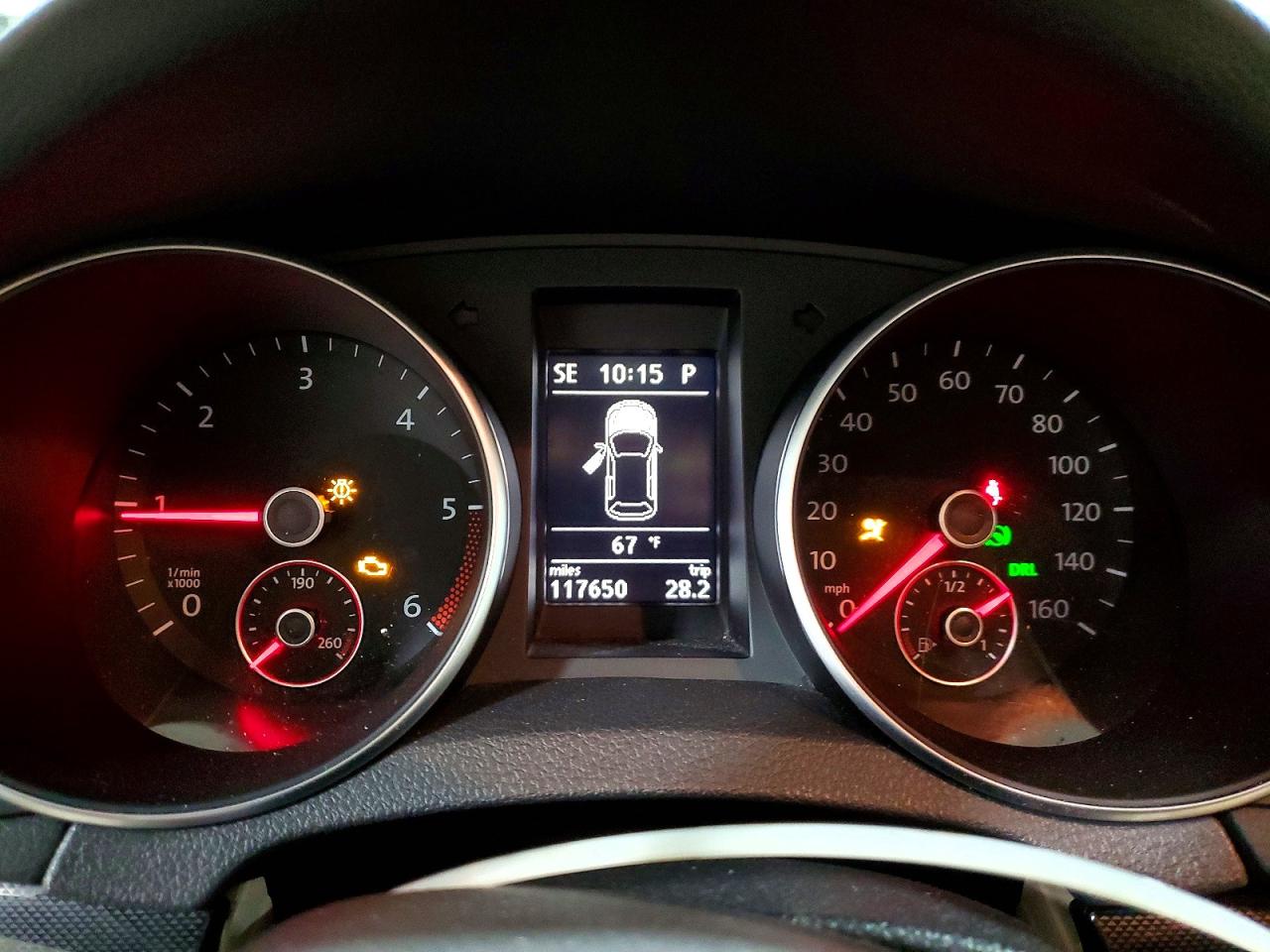 Volkswagen Jetta Tdi