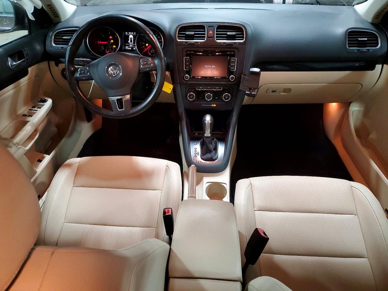Volkswagen Jetta Tdi