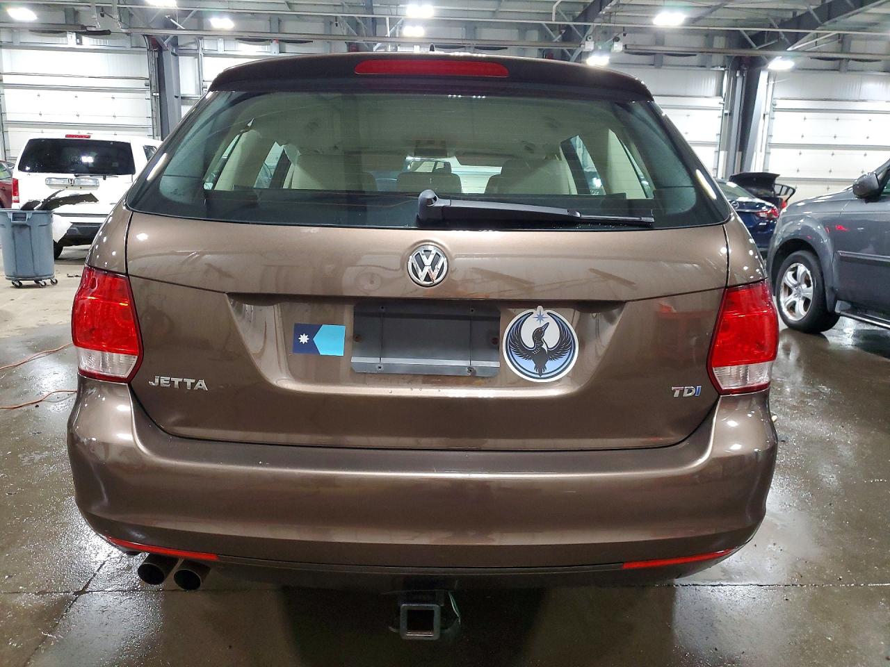 Volkswagen Jetta Tdi