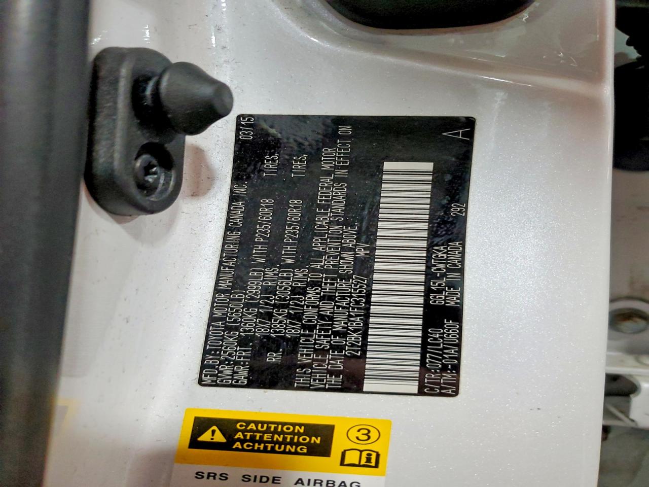 Lexus RX Base