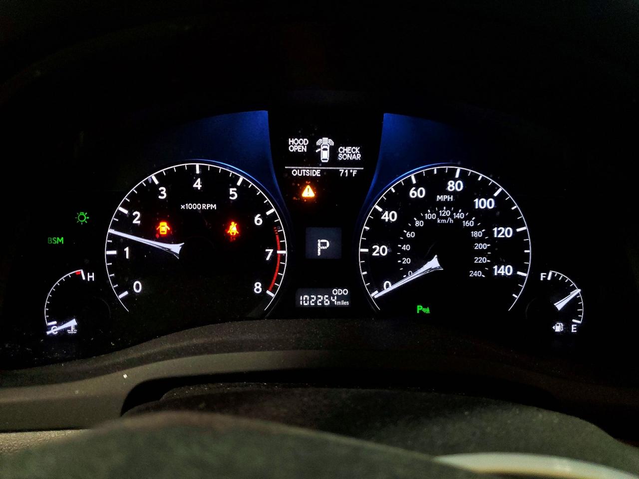 Lexus RX Base