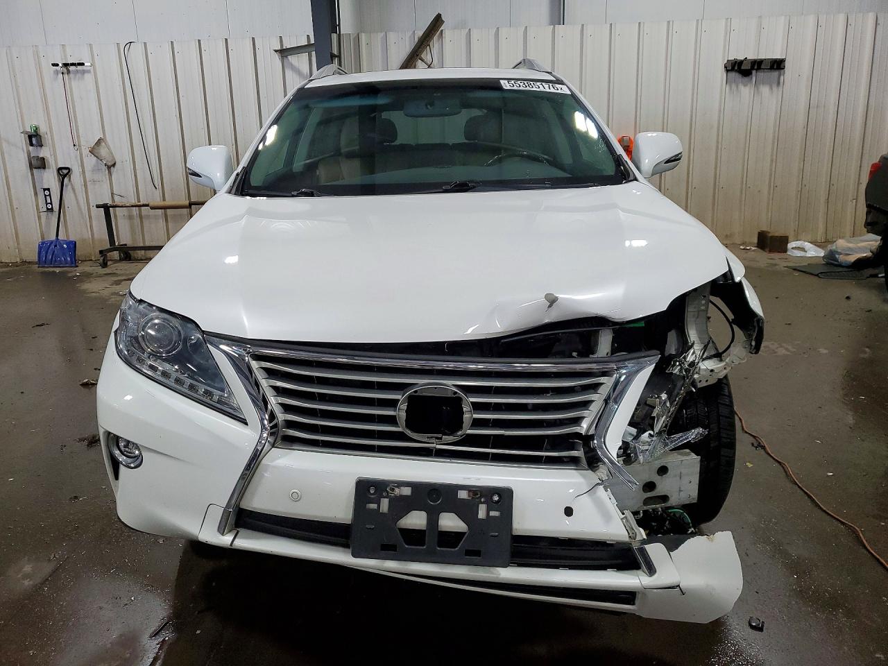Lexus RX Base
