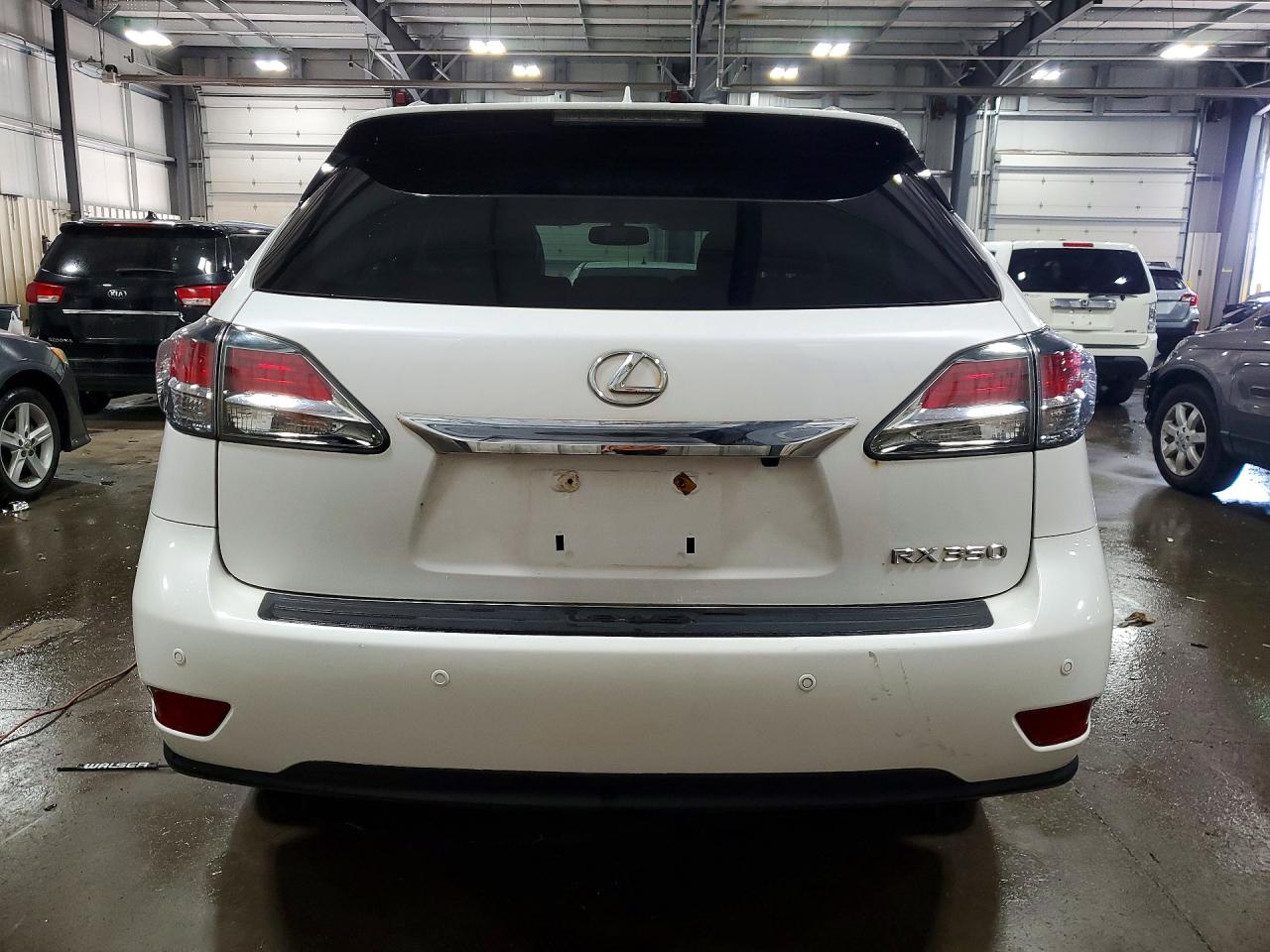 Lexus RX Base