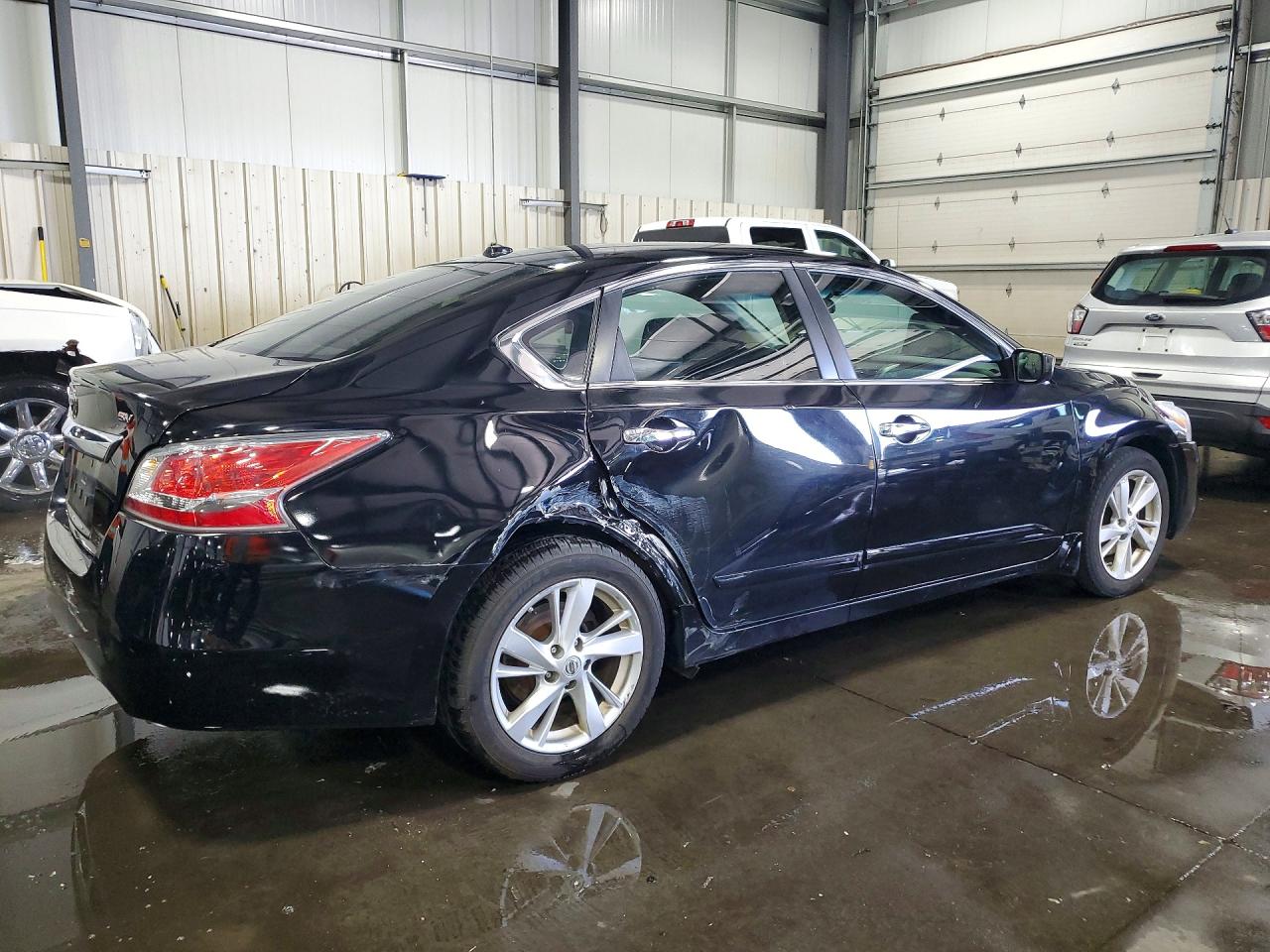 Nissan Altima 2.5 Sv