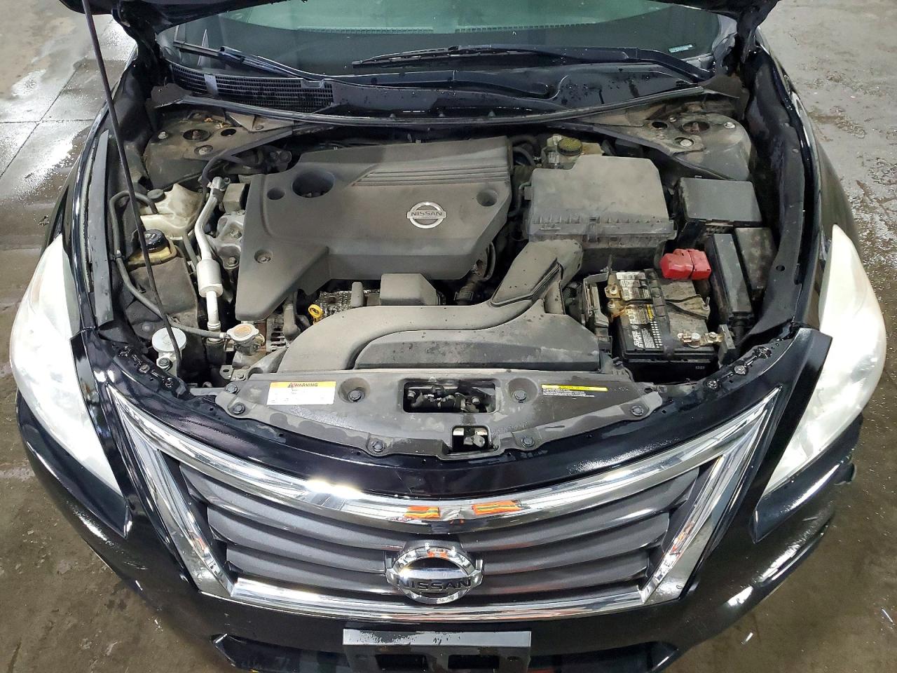 Nissan Altima 2.5 Sv