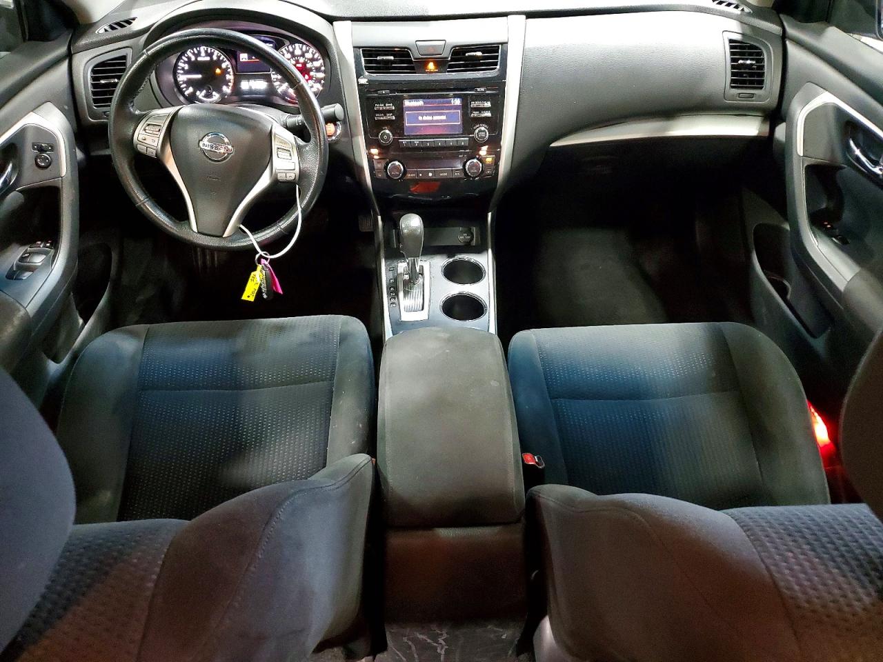 Nissan Altima 2.5 Sv