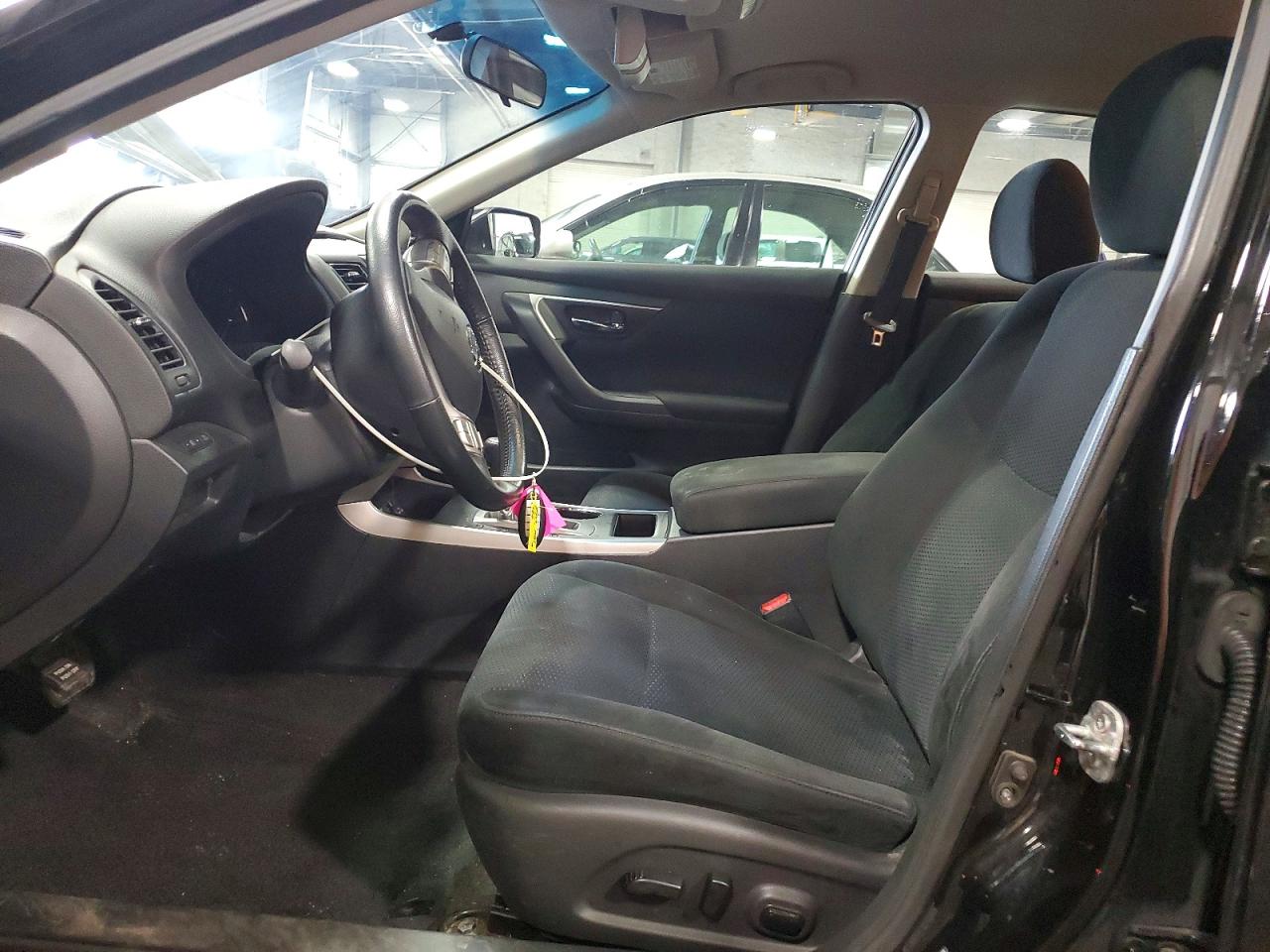 Nissan Altima 2.5 Sv