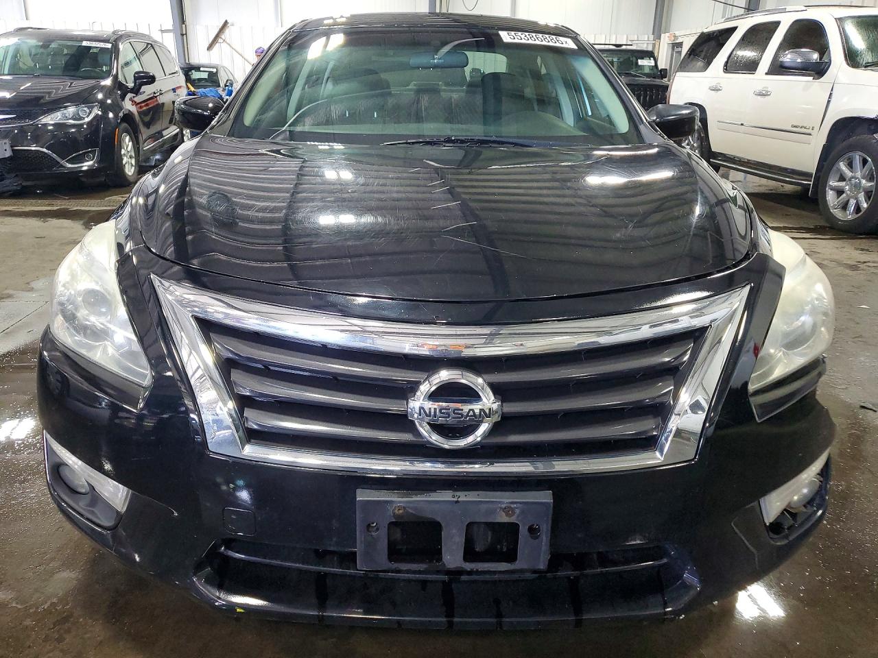 Nissan Altima 2.5 Sv