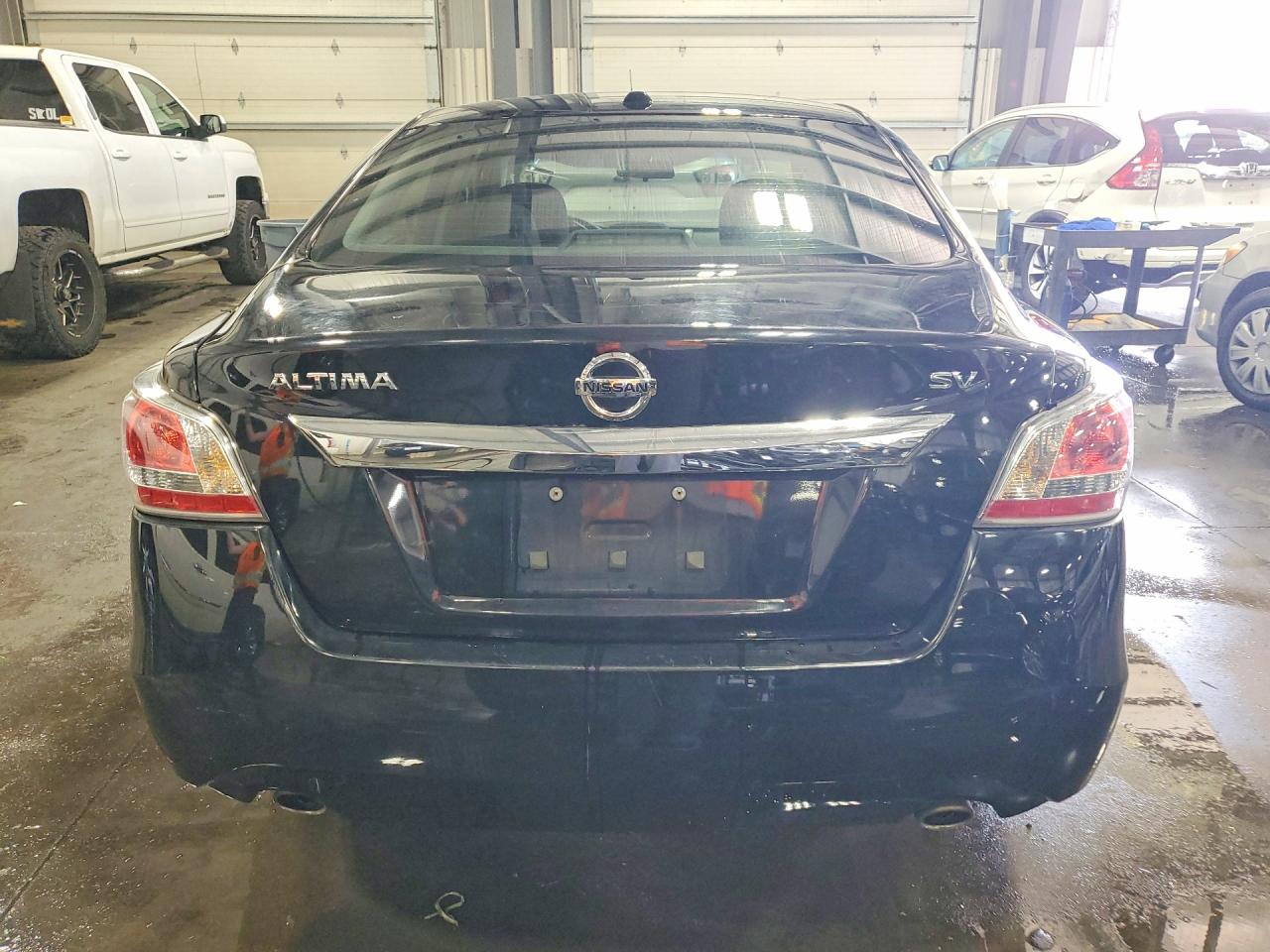 Nissan Altima 2.5 Sv