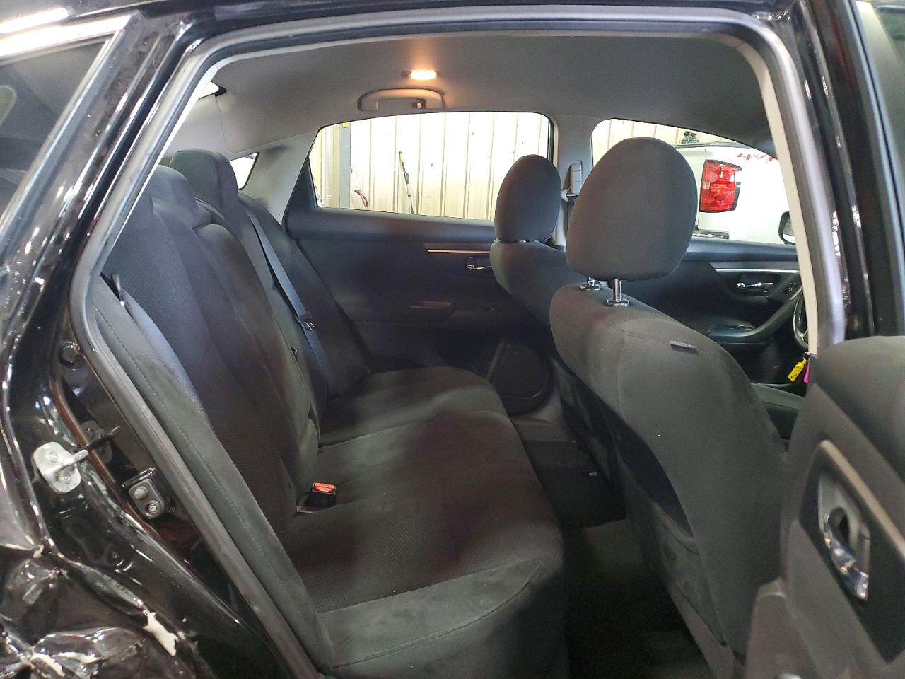 Nissan Altima 2.5 Sv