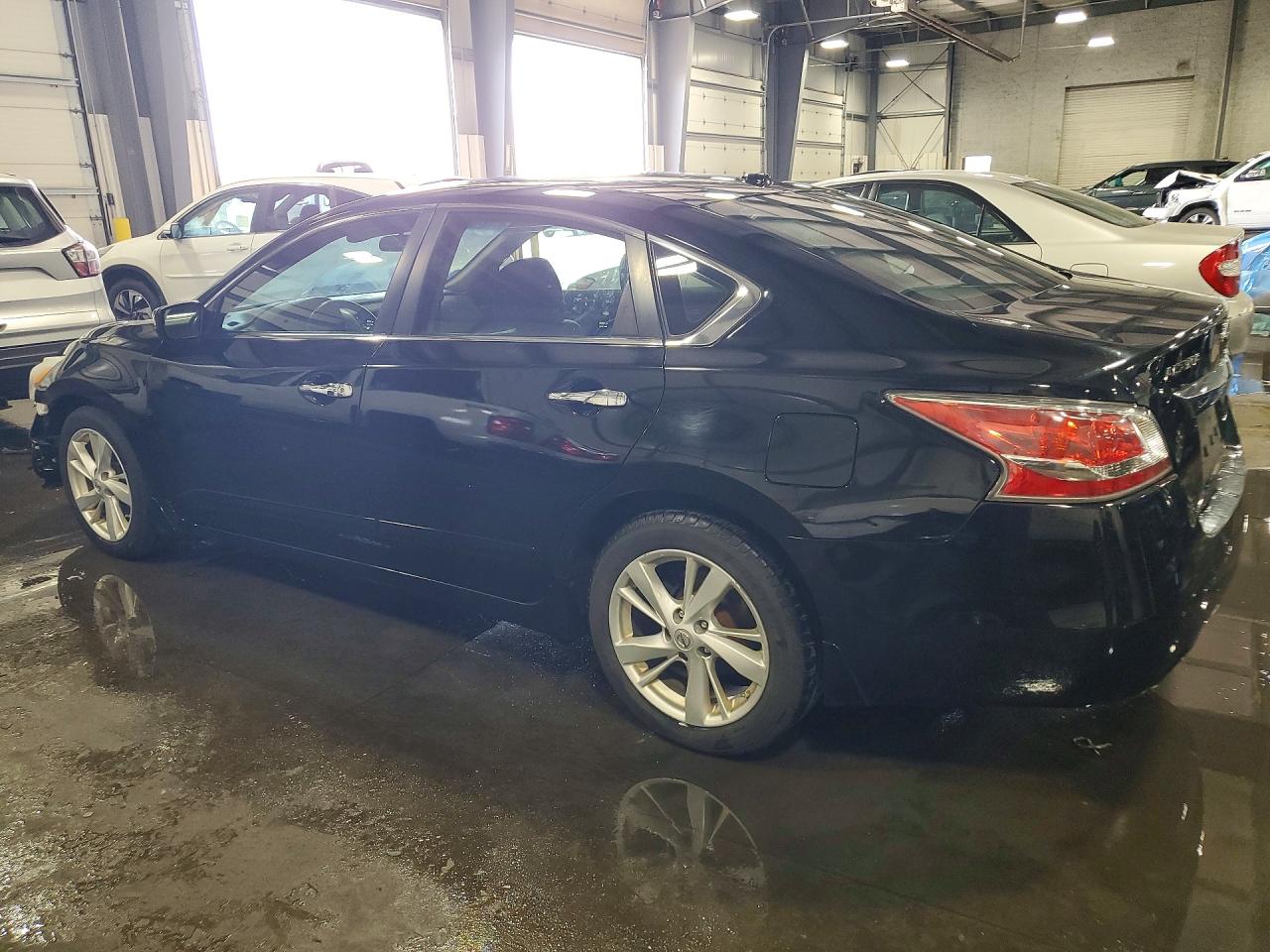 Nissan Altima 2.5 Sv