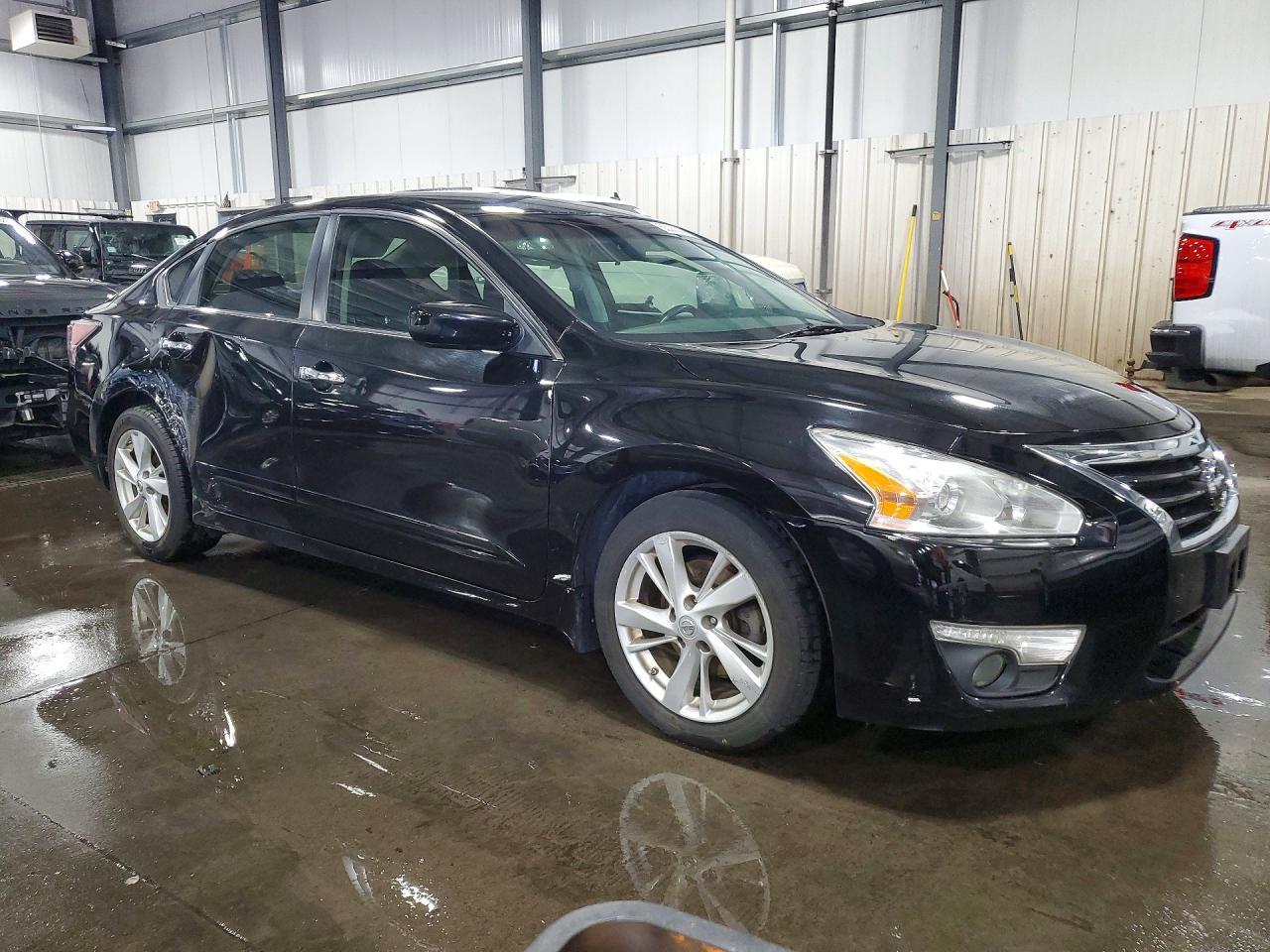 Nissan Altima 2.5 Sv