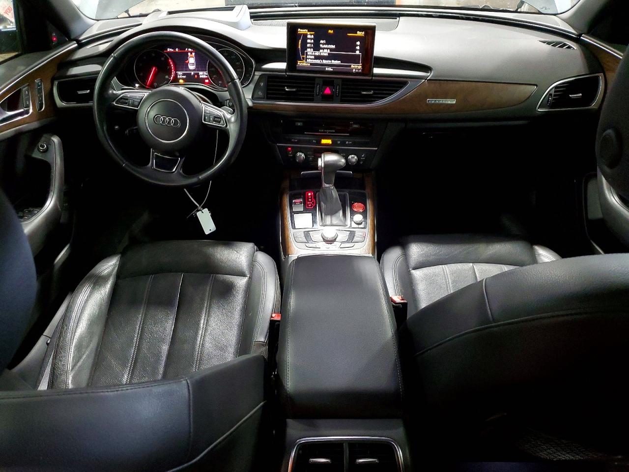 Audi A6 Prestige