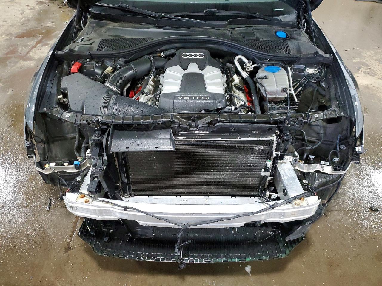 Audi A6 Prestige