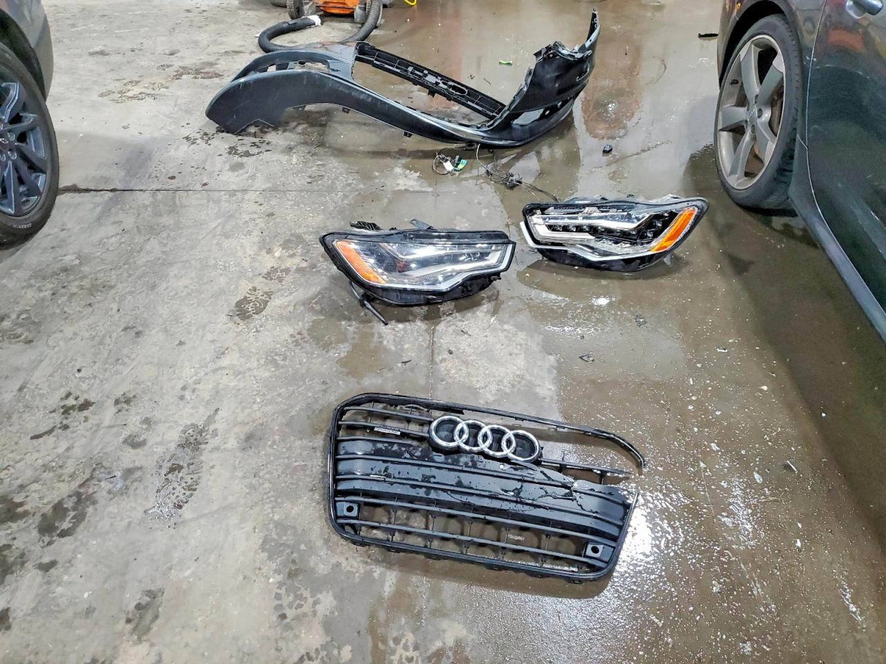 Audi A6 Prestige