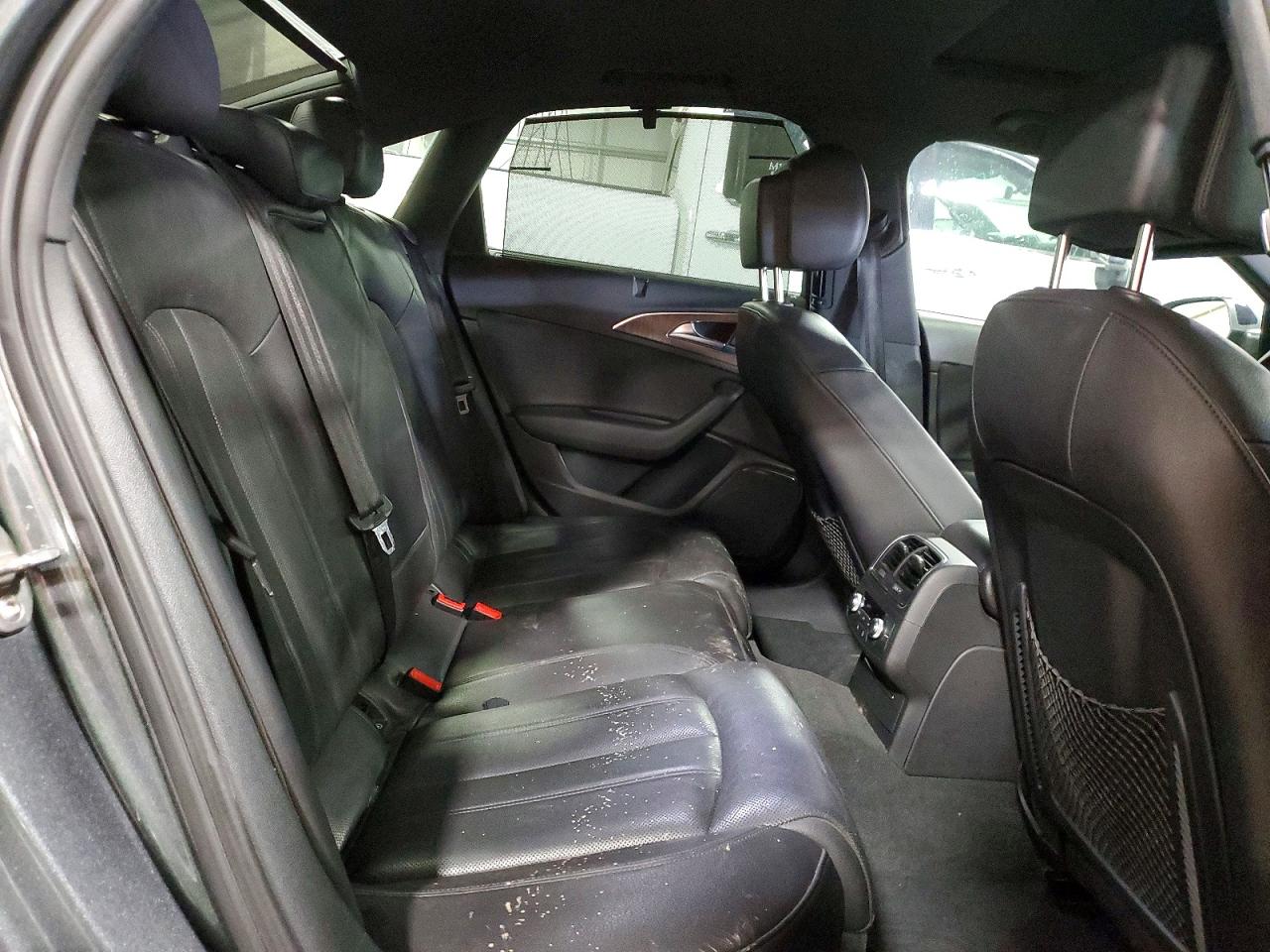 Audi A6 Prestige