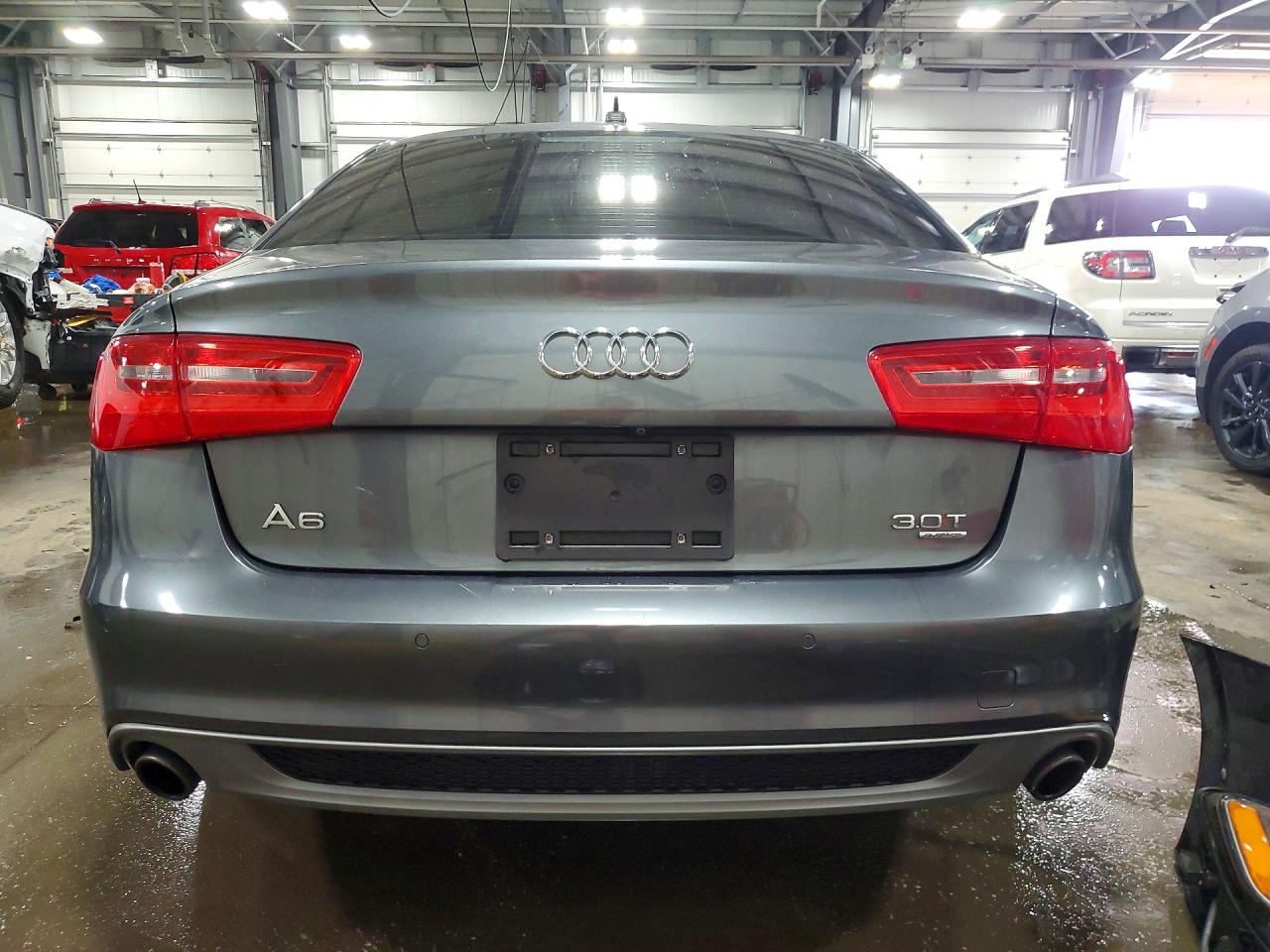 Audi A6 Prestige