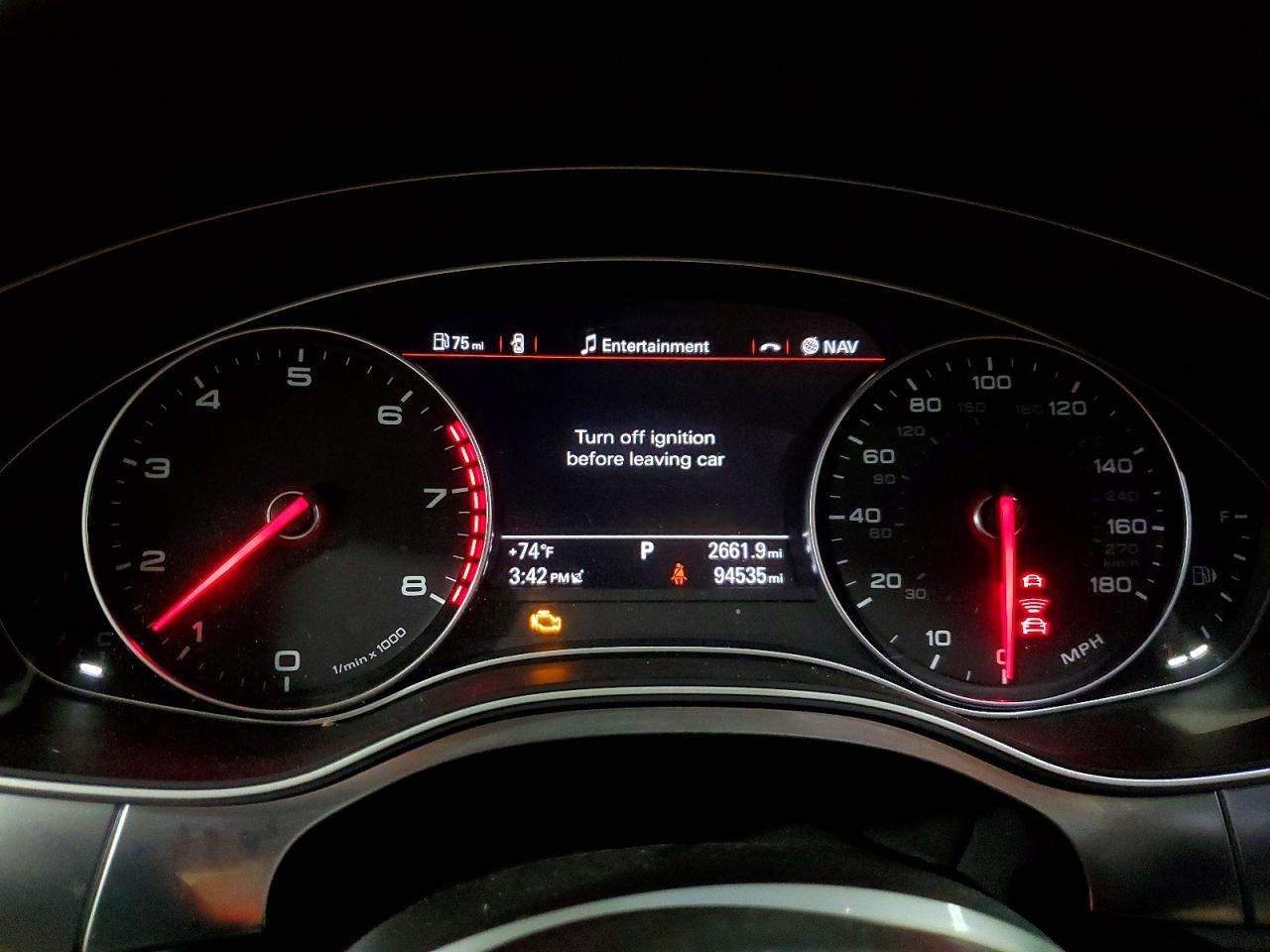 Audi A6 Prestige