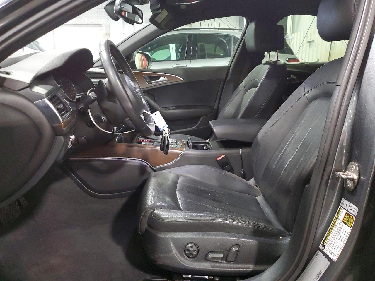Audi A6 Prestige