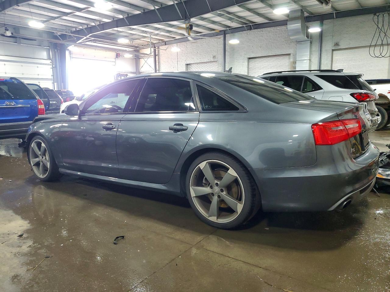 Audi A6 Prestige