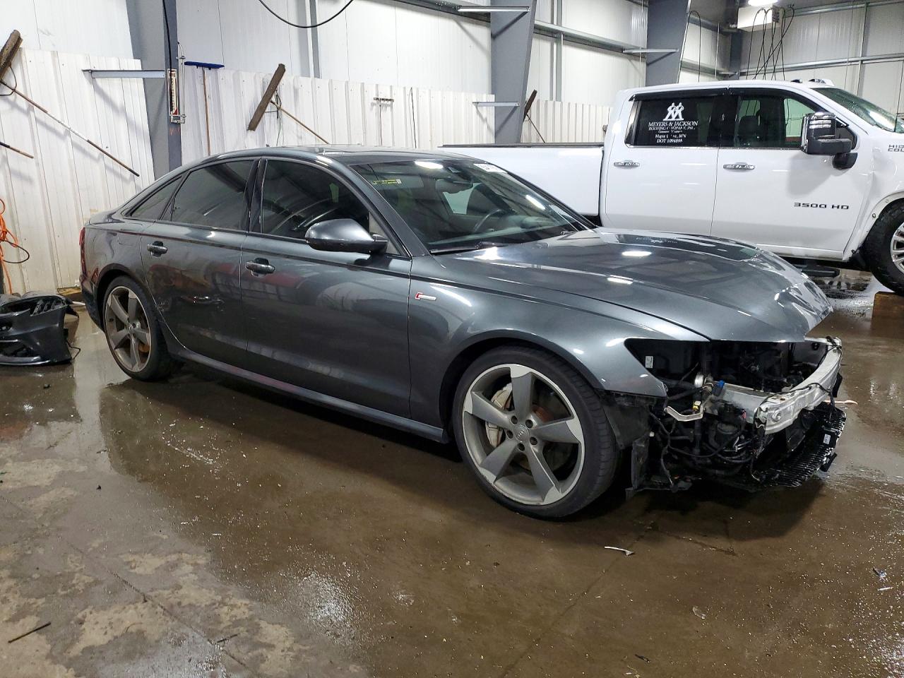 Audi A6 Prestige