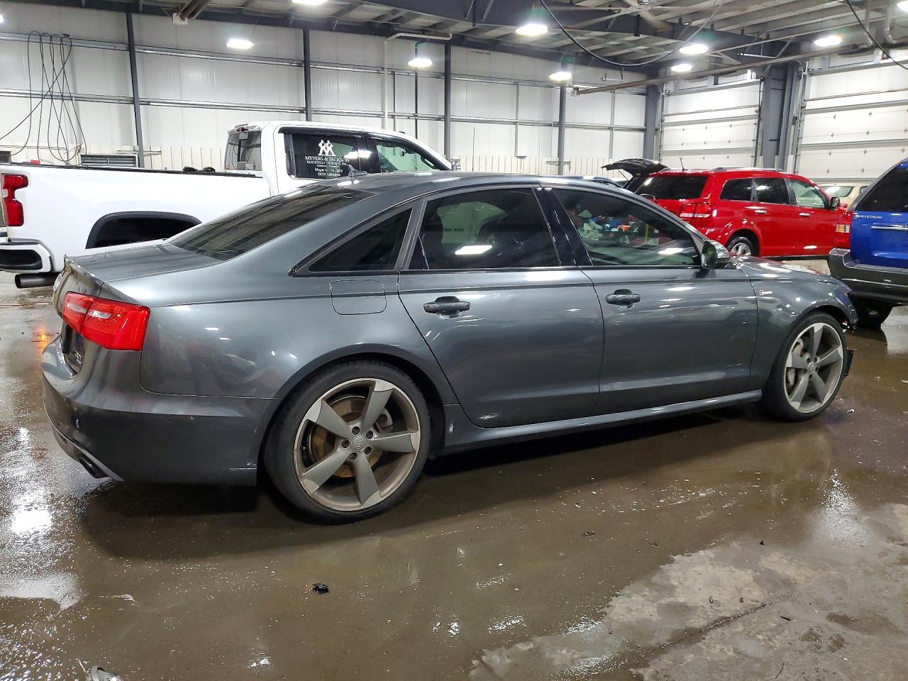 Audi A6 Prestige