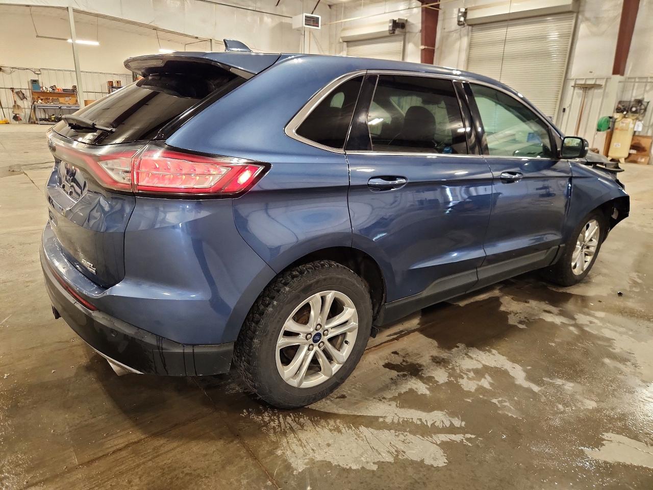 Ford Edge Sel